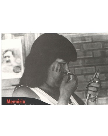 ÍNDIA, POSTAL PUBLICITÁRIO, MEMÓRIA E MOVIMENTOS SOCIAIS - NOVO 7724