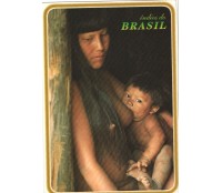 MÃE DA TRIBO CAMAIURÁ - NOVO 7727
