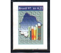 R744 Cidadania, Livros e mapa 7504a Mint