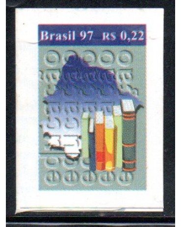R744 Cidadania, Livros e mapa 7504a Mint