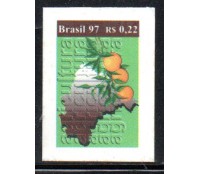 R746 Cidadania, Laranjas e Mapas 7505 Mint