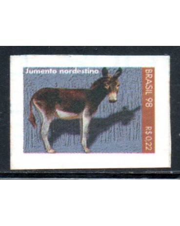 R761 Jumento Nordestino  7795 Mint