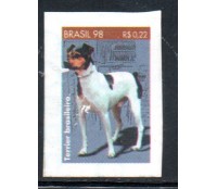 R763 Terrier Brasileiro 7797 Mint