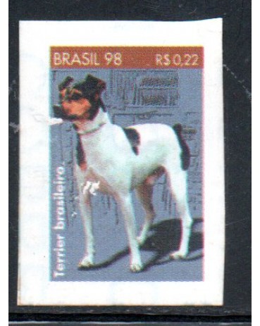 R763 Terrier Brasileiro 7797 Mint