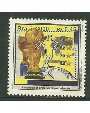 C2269 Conquista  8150  Novo