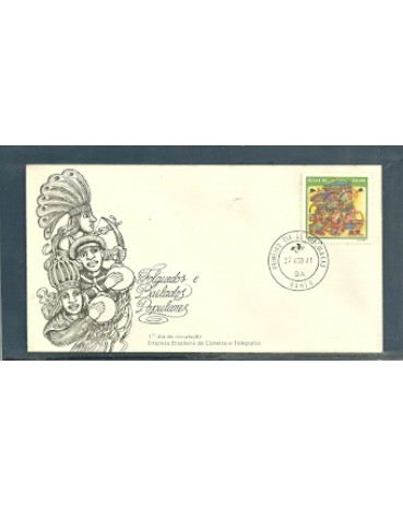 FDC229-B 1981 / C-1214
