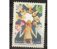 C1469  JUVENTUDE  -  MINT 3676A
