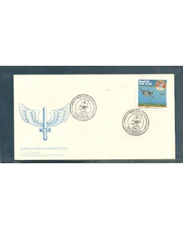 FDC605/1993 Aviação de Caça 762