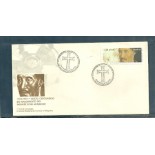 FDC609/1994 Sexto Centenàrio do Infante Dom Henrique 768 com manchas