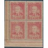 1947 C232 Eurico Gaspar Dutra nova com goma 8859