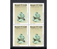 1977 C1018 Agua marinha mint -  8907