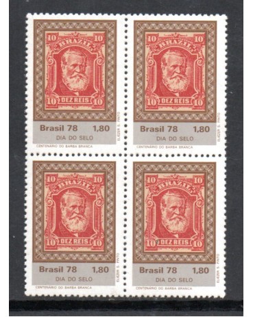 1978 C1044 Barba Branca mint - 8910