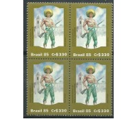1985 C1475 Revolta da Cabanagem - mint 8943