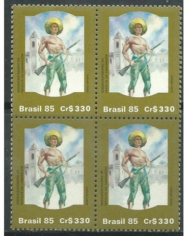 1985 C1475 Revolta da Cabanagem - mint 8943