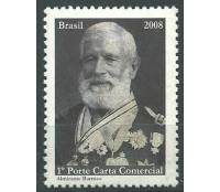 C2739/2008  ALMIRANTE BARROSO HERÓI NACIONAL MINT 8990
