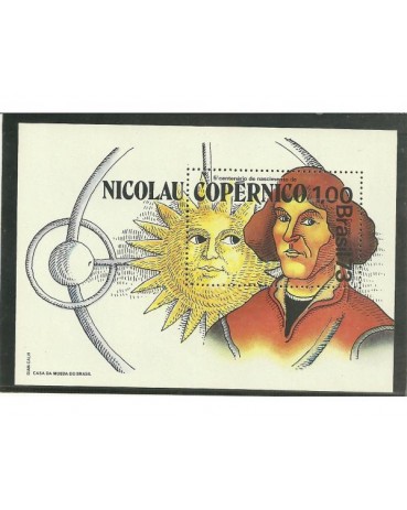 B34 Nicolau Copérnico Mint 8767